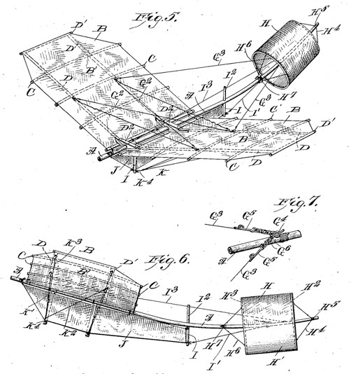 Kite Patent